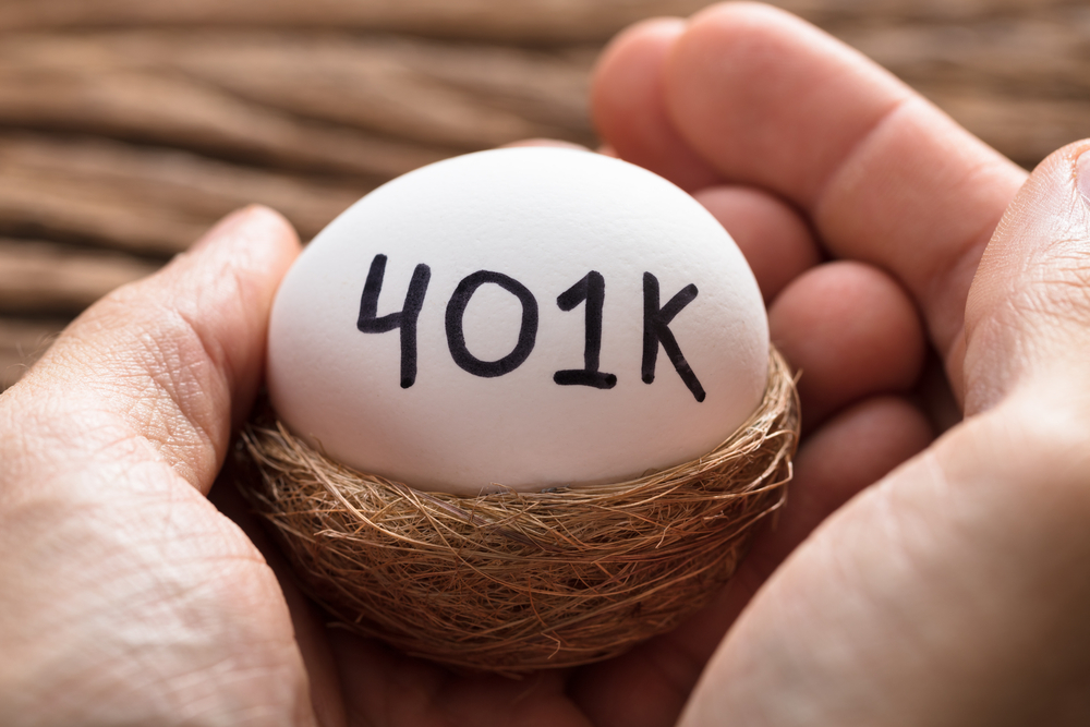 Resist Tapping Into Your 401(k), Employer-Sponsored Plan If You Can